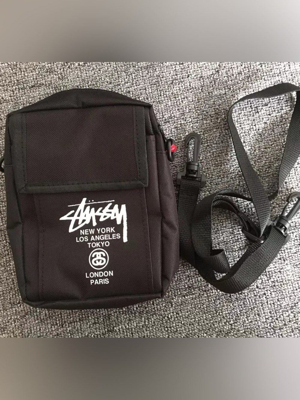 Stussy Sling Bag Pouch